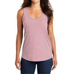 Women’s Soft and Stylish Perfect Tri Racerback Workout Tank Top