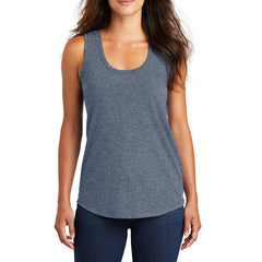 Women’s Soft and Stylish Perfect Tri Racerback Workout Tank Top