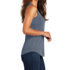 Women’s Soft and Stylish Perfect Tri Racerback Workout Tank Top