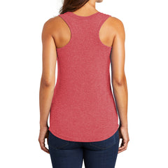 Women’s Soft and Stylish Perfect Tri Racerback Workout Tank Top