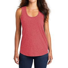 Women’s Soft and Stylish Perfect Tri Racerback Workout Tank Top