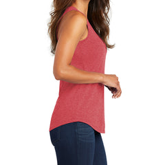 Women’s Soft and Stylish Perfect Tri Racerback Workout Tank Top