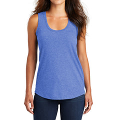 Women’s Soft and Stylish Perfect Tri Racerback Workout Tank Top
