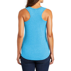 Women’s Soft and Stylish Perfect Tri Racerback Workout Tank Top
