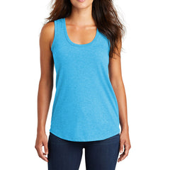 Women’s Soft and Stylish Perfect Tri Racerback Workout Tank Top