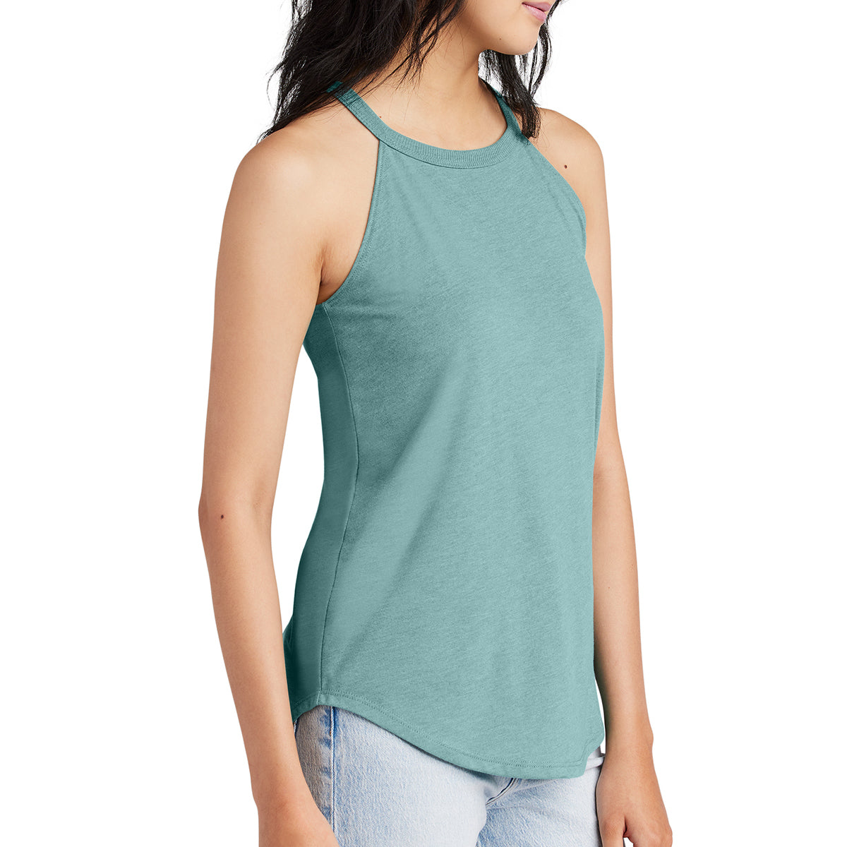 Women's Perfect Tri Rocker Tank