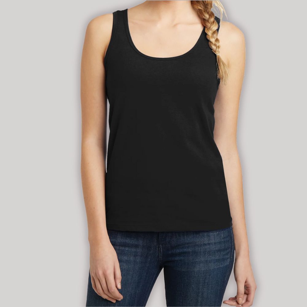 Women's Juniors The Concert Tank
