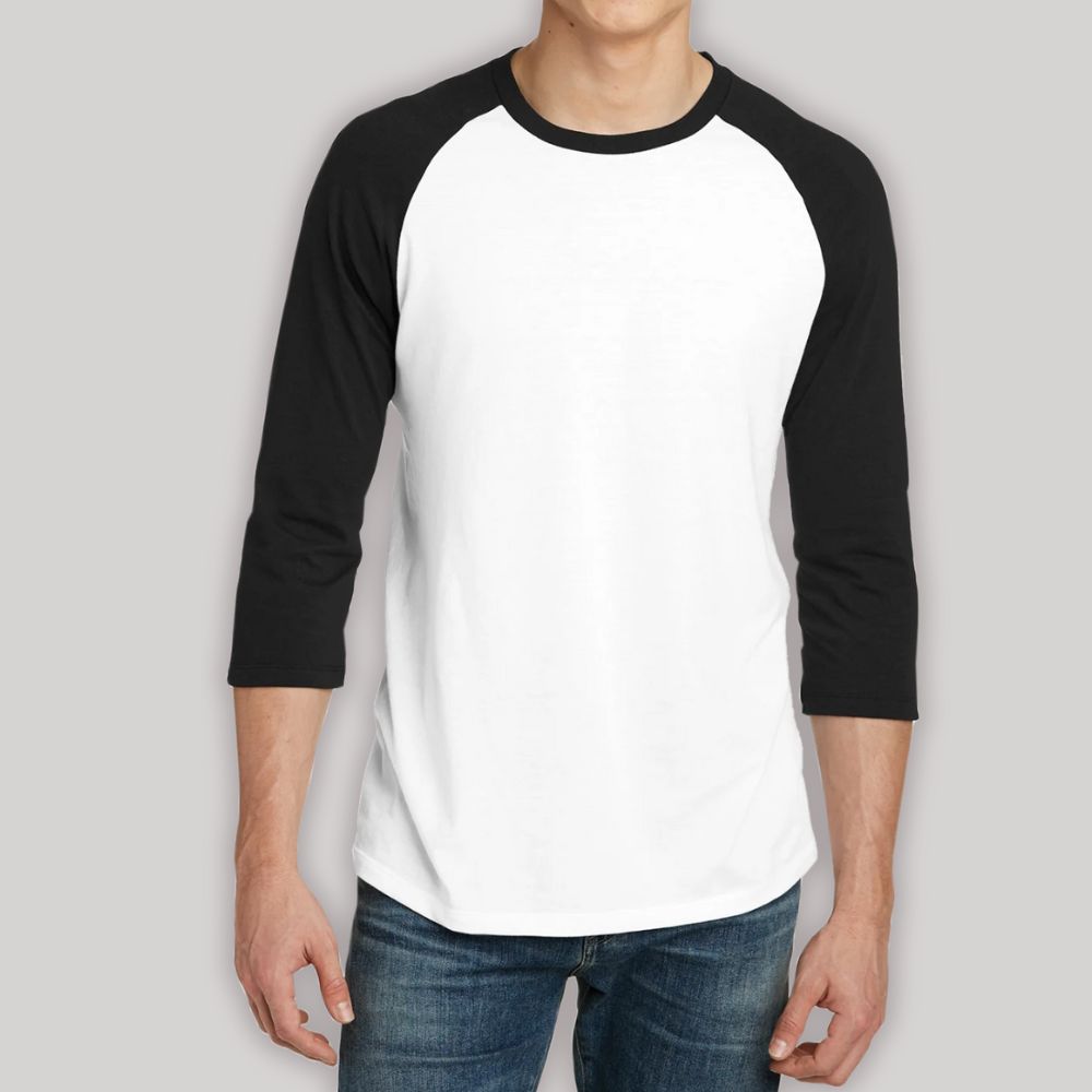 Men's Young Very Important Tee 3/4-Sleeve Raglan