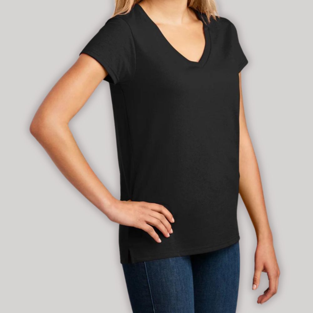 Women’s Re-Tee V-Neck