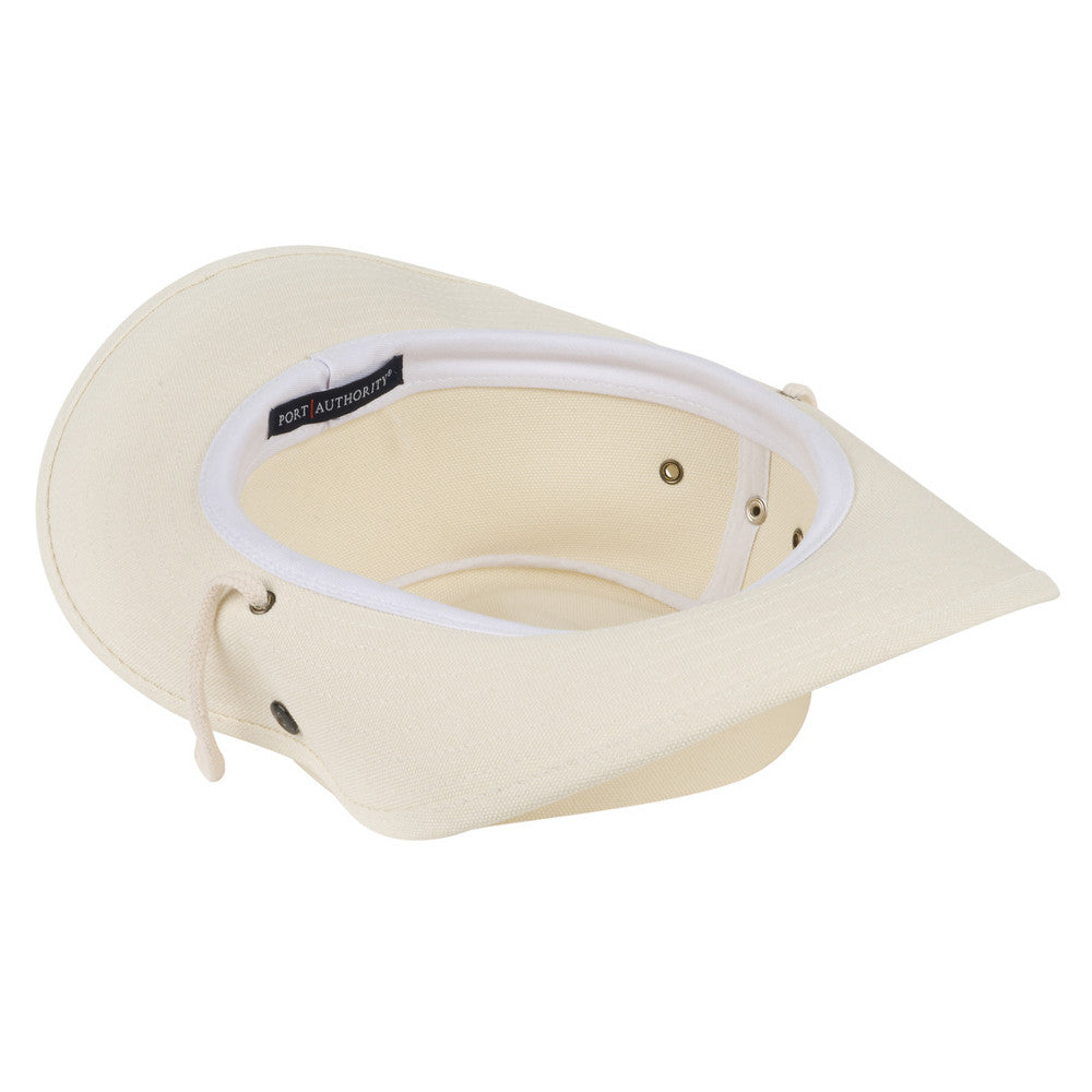 Outback Durable Sun Protection with Versatile Style Hat