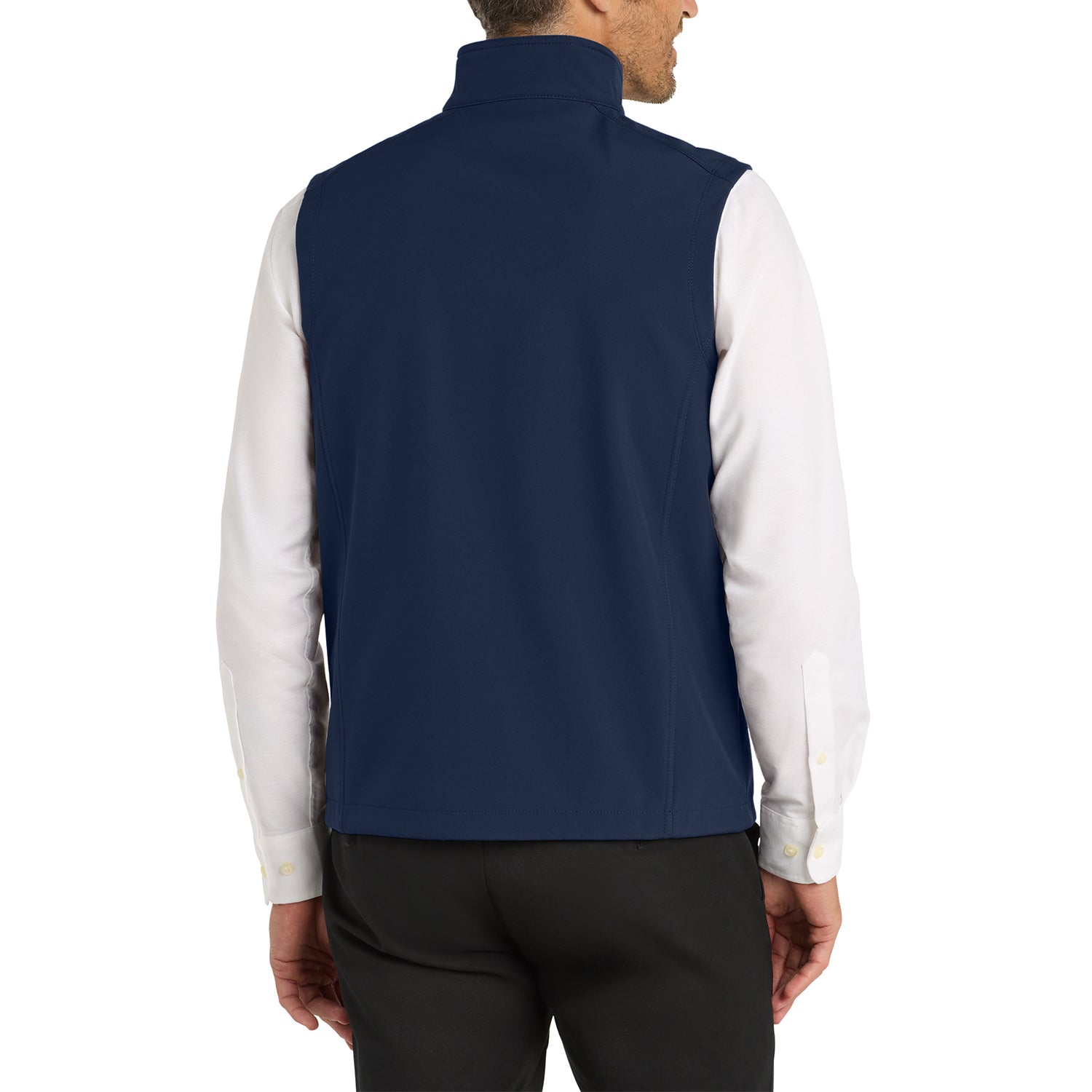 Men's Core Soft Shell Vest