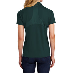 Women's Dri-Mesh Pro Polo Breathable Moisture-Wicking with Stretch Panels for Comfort & Mobility
