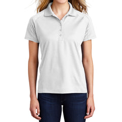 Women's Dri-Mesh Pro Polo Breathable Moisture-Wicking with Stretch Panels for Comfort & Mobility