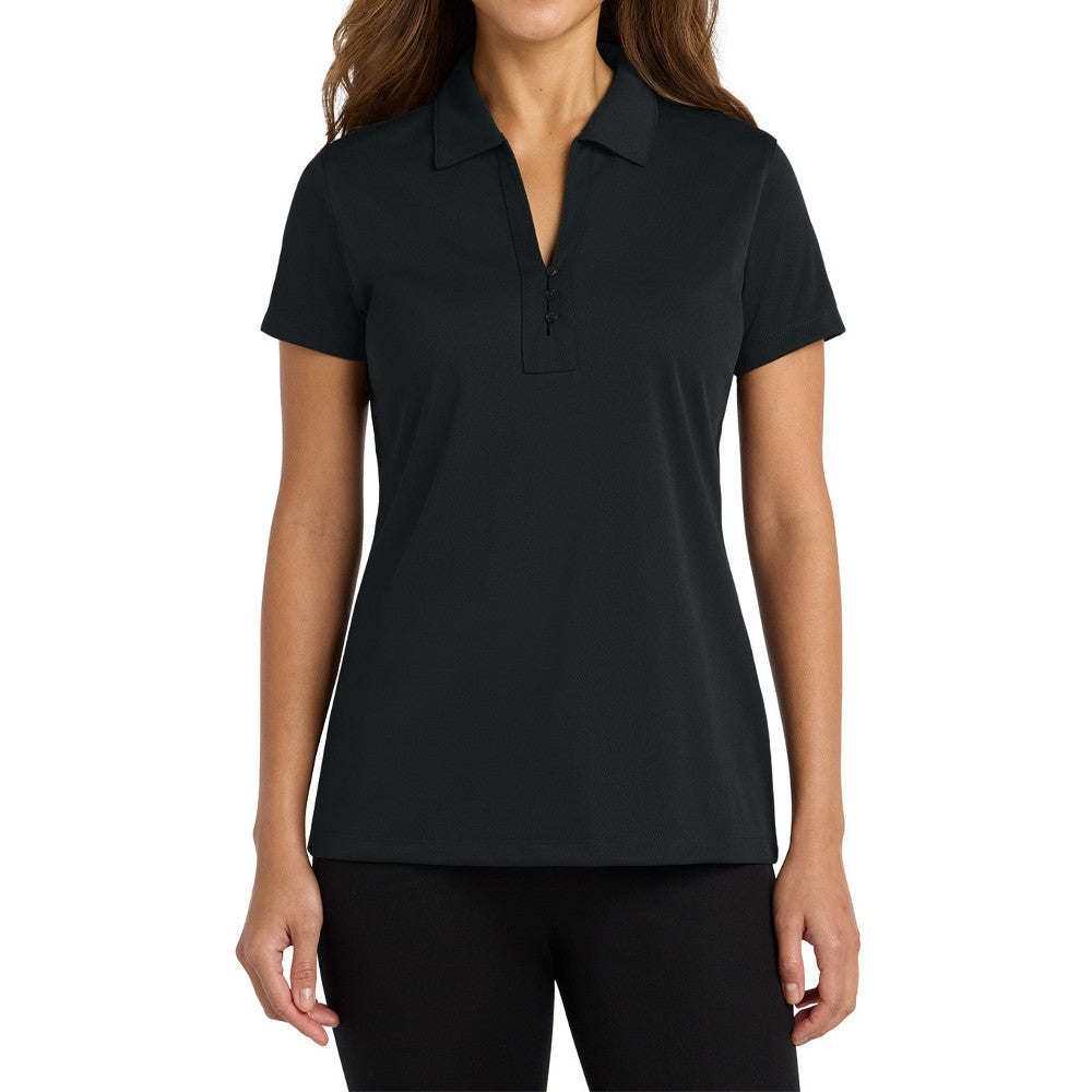 Women's Tech Pique UV Protection Moisture-Wicking Polo