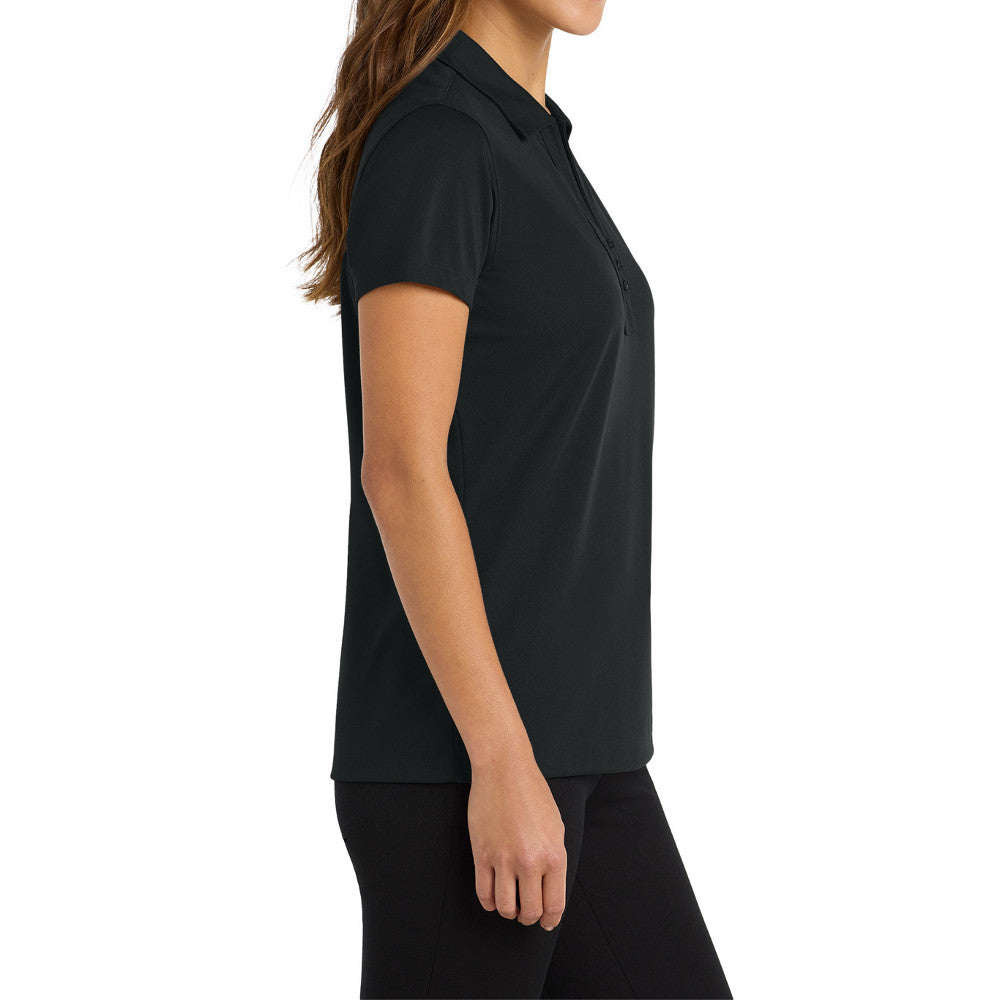 Women's Tech Pique UV Protection Moisture-Wicking Polo