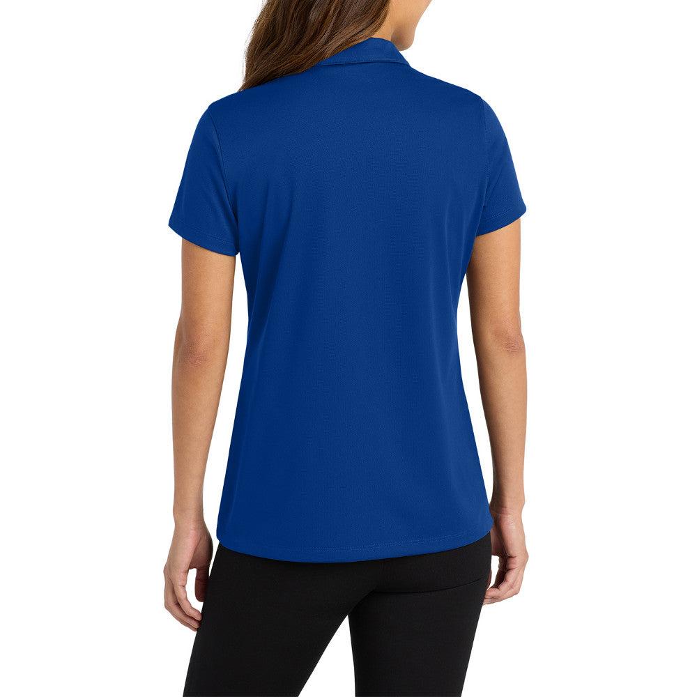 Women's Tech Pique UV Protection Moisture-Wicking Polo