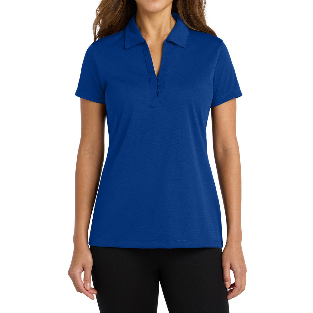 Women's Tech Pique UV Protection Moisture-Wicking Polo
