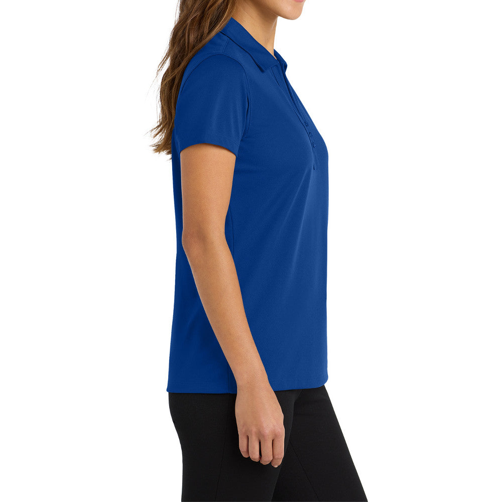 Women's Tech Pique UV Protection Moisture-Wicking Polo