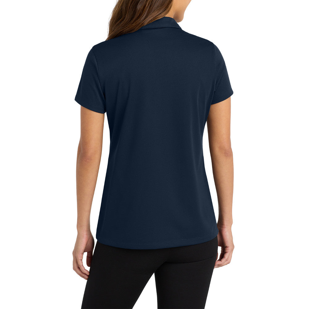 Women's Tech Pique UV Protection Moisture-Wicking Polo