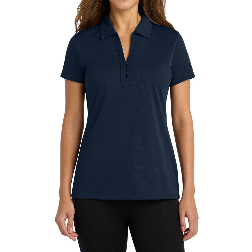 Women's Tech Pique UV Protection Moisture-Wicking Polo