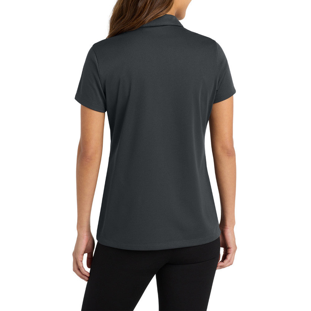 Women's Tech Pique UV Protection Moisture-Wicking Polo
