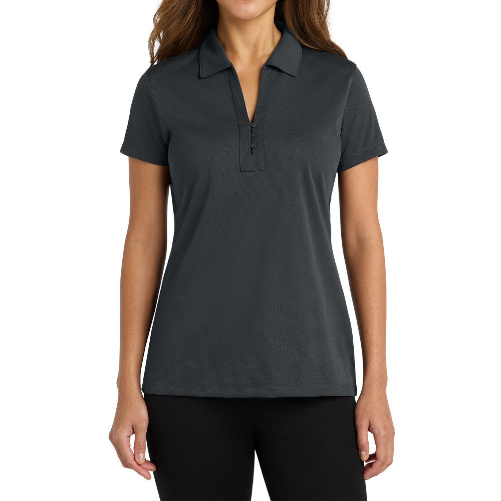 Women's Tech Pique UV Protection Moisture-Wicking Polo