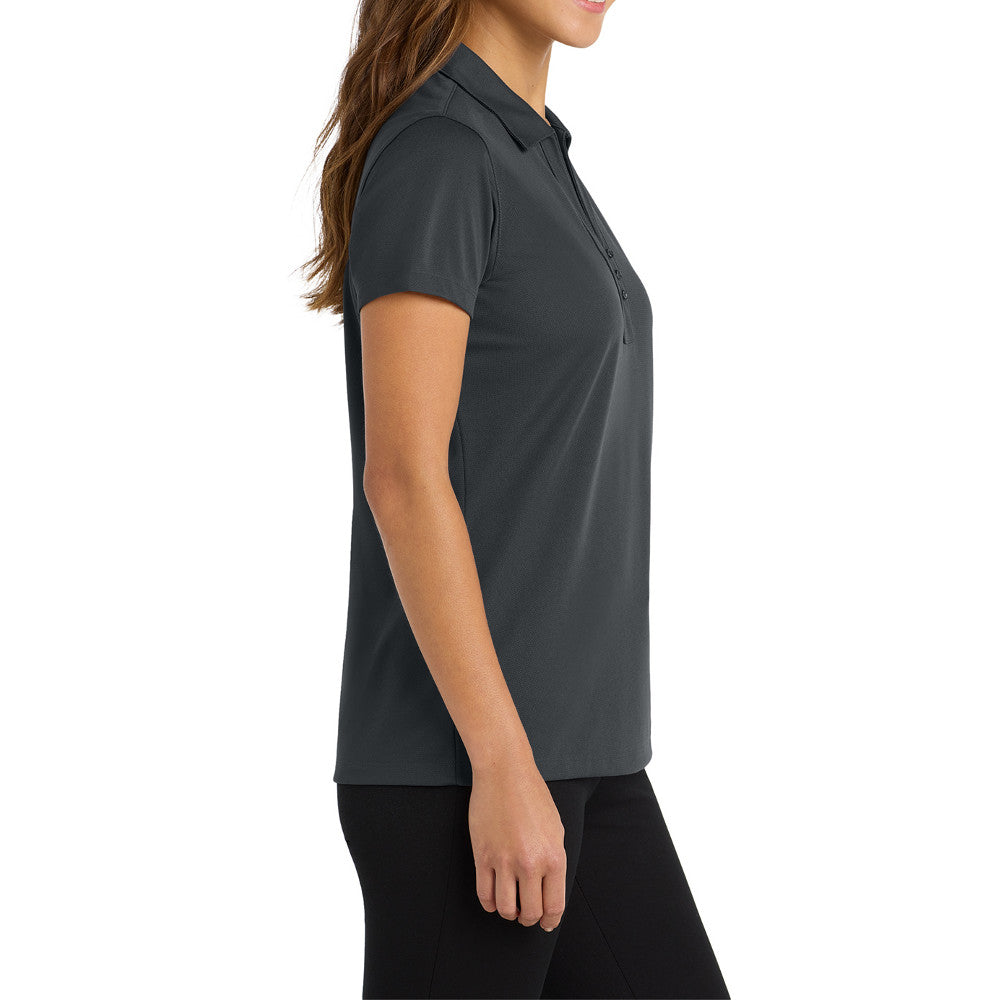 Women's Tech Pique UV Protection Moisture-Wicking Polo