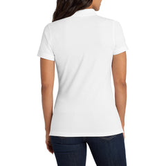 Women's EZCotton Shrink, Wrinkle & Fade-Resistant Polo