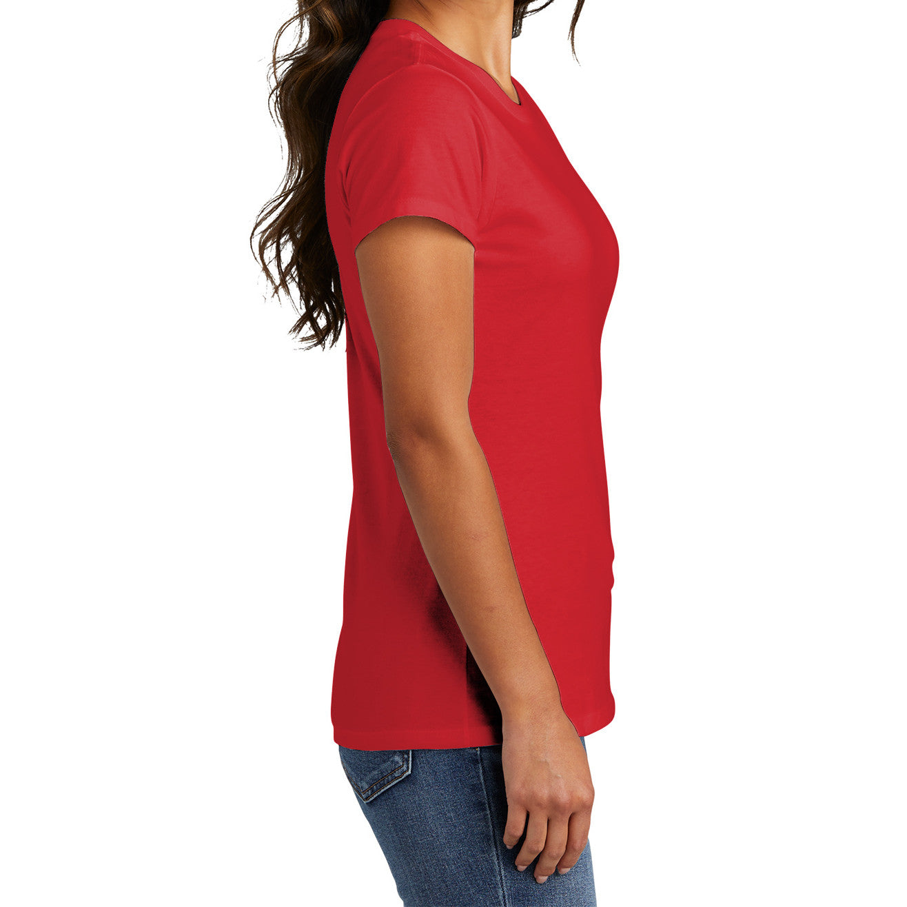 Women's Fan Favorite T-Shirt - Bright Red