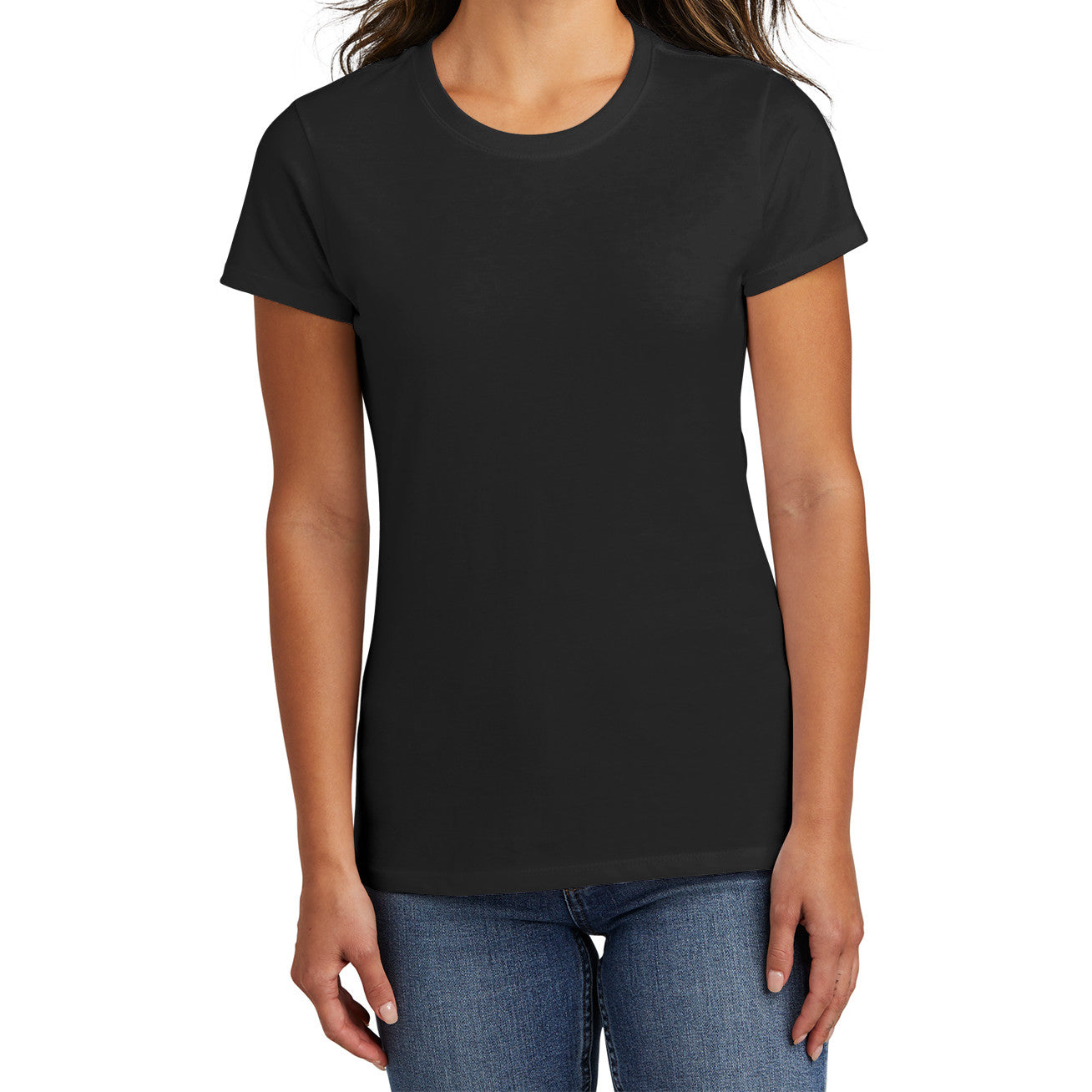 Women's Fan Favorite T-Shirt - Jet Black