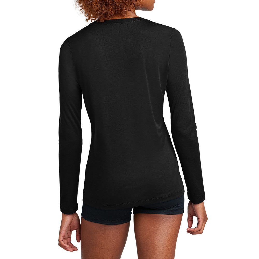 Women's Posi-UV Pro Breathable & Moisture-Wicking Long Sleeve Tee