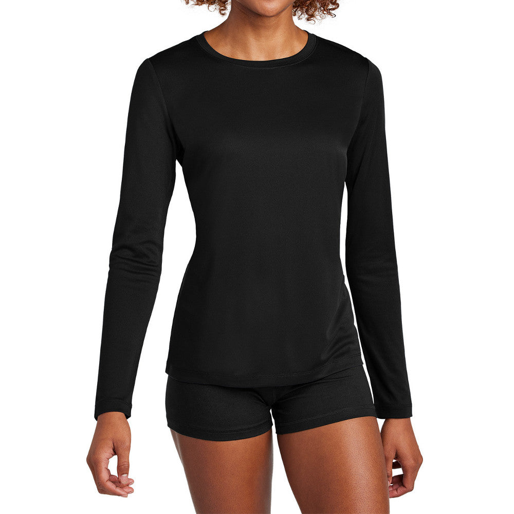 Women's Posi-UV Pro Breathable & Moisture-Wicking Long Sleeve Tee