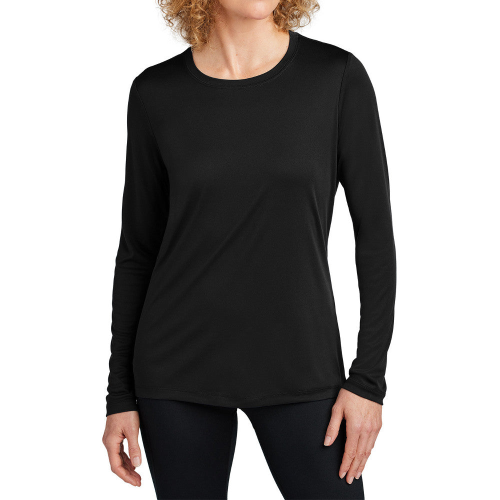 Women's Posi-UV Pro Breathable & Moisture-Wicking Long Sleeve Tee