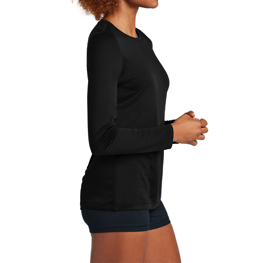 Women's Posi-UV Pro Breathable & Moisture-Wicking Long Sleeve Tee