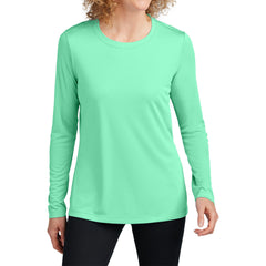 Women's Posi-UV Pro Breathable & Moisture-Wicking Long Sleeve  Tee