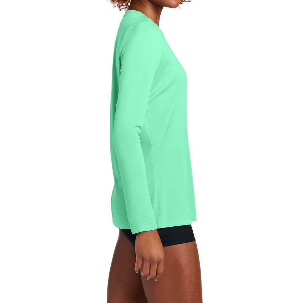 Women's Posi-UV Pro Breathable & Moisture-Wicking Long Sleeve Tee
