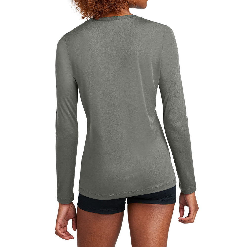 Women's Posi-UV Pro Breathable & Moisture-Wicking Long Sleeve Tee