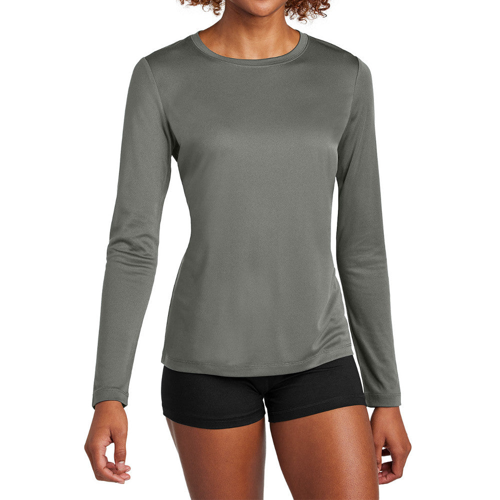 Women's Posi-UV Pro Breathable & Moisture-Wicking Long Sleeve Tee