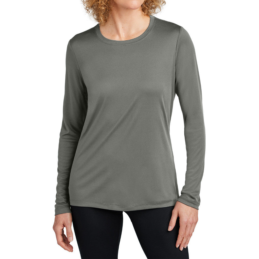 Women's Posi-UV Pro Breathable & Moisture-Wicking Long Sleeve Tee