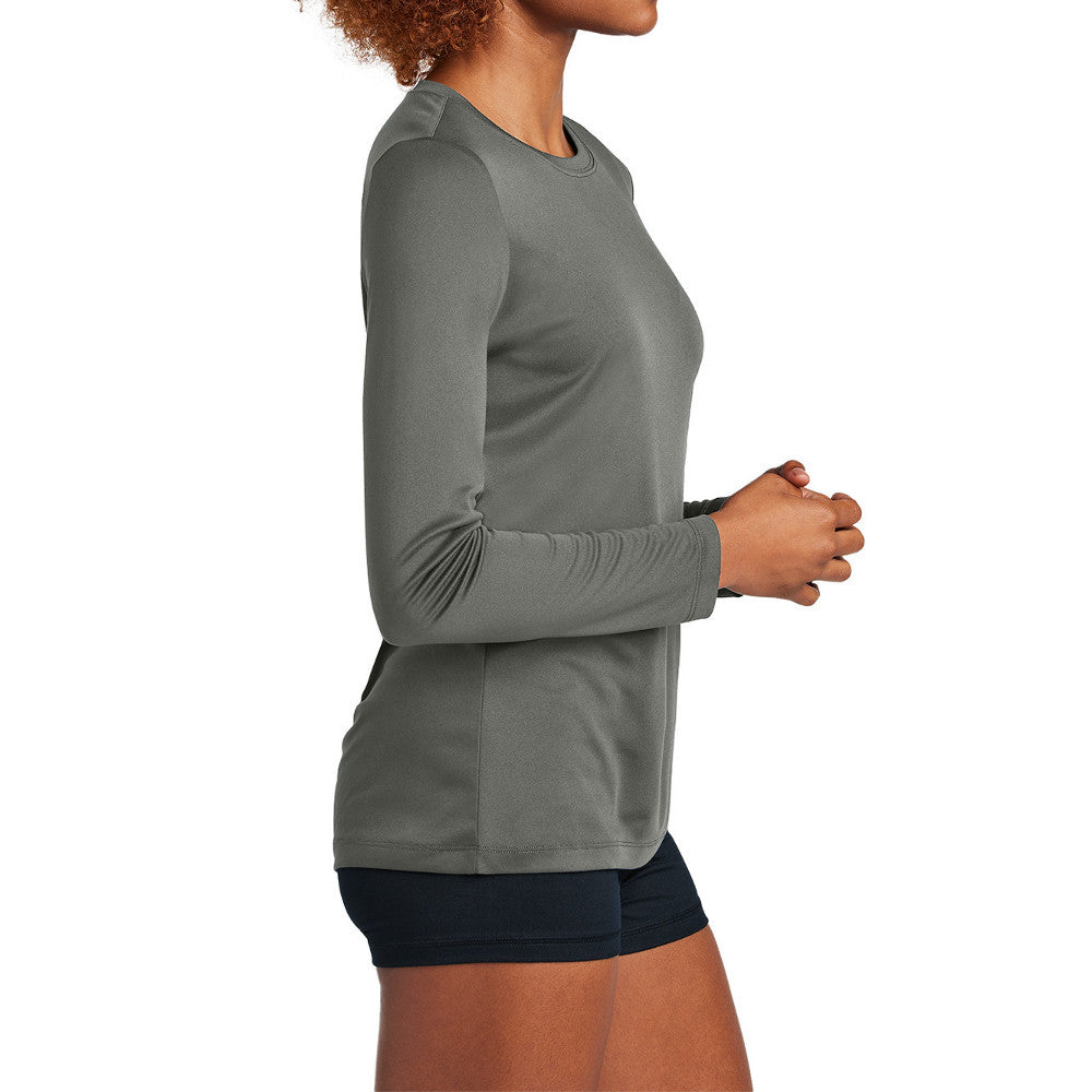 Women's Posi-UV Pro Breathable & Moisture-Wicking Long Sleeve Tee