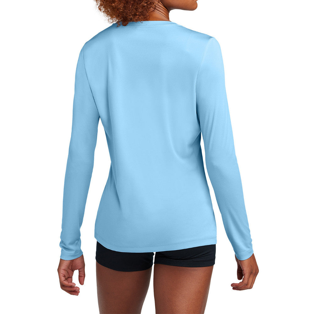 Women's Posi-UV Pro Breathable & Moisture-Wicking Long Sleeve Tee