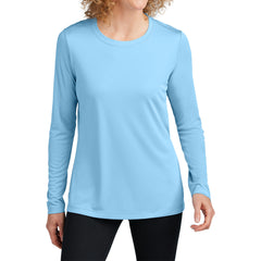 Women's Posi-UV Pro Breathable & Moisture-Wicking Long Sleeve  Tee