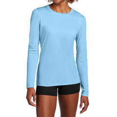 Women's Posi-UV Pro Breathable & Moisture-Wicking Long Sleeve  Tee
