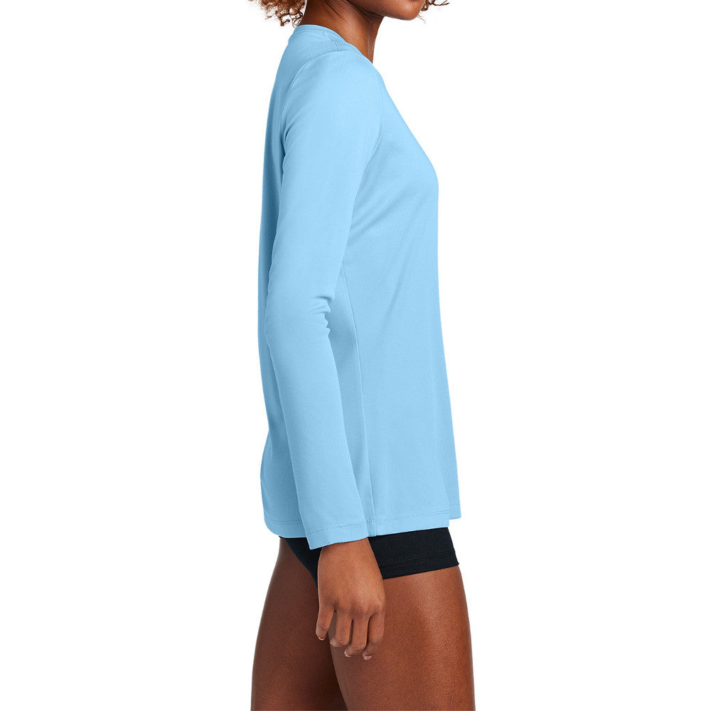 Women's Posi-UV Pro Breathable & Moisture-Wicking Long Sleeve Tee