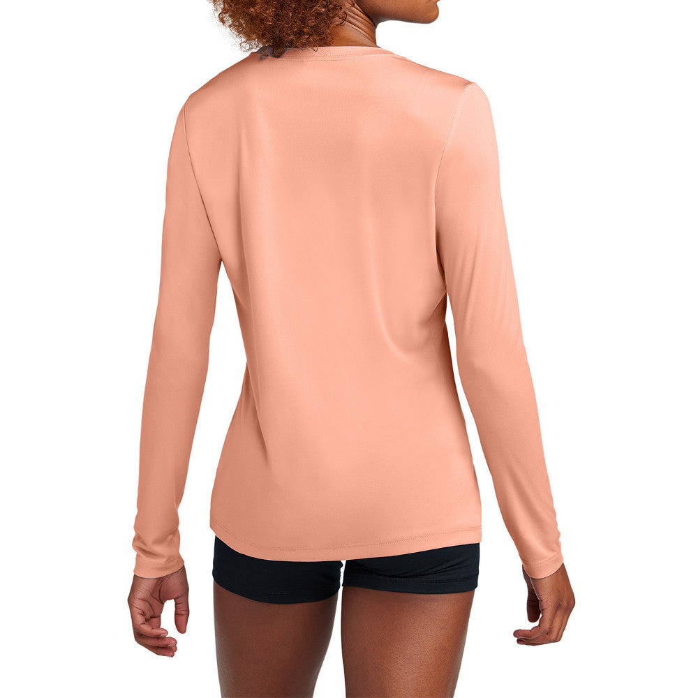 Women's Posi-UV Pro Breathable & Moisture-Wicking Long Sleeve Tee
