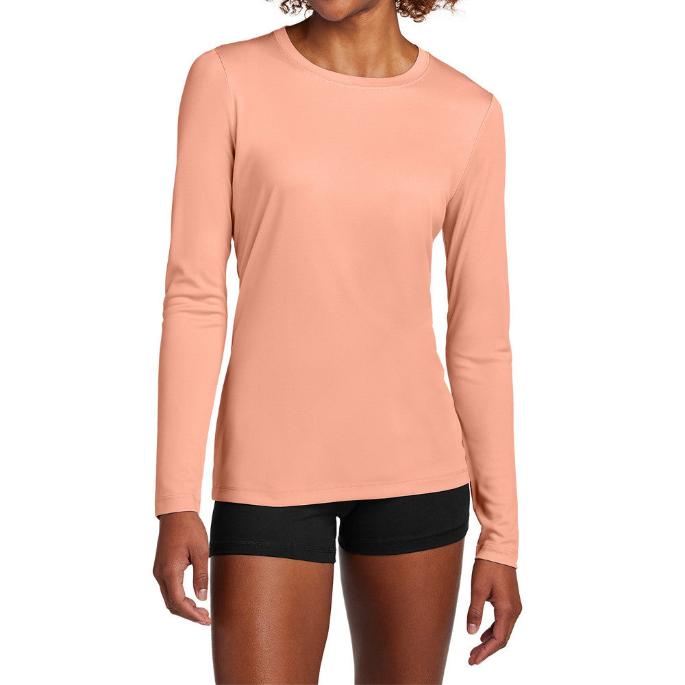 Women's Posi-UV Pro Breathable & Moisture-Wicking Long Sleeve Tee