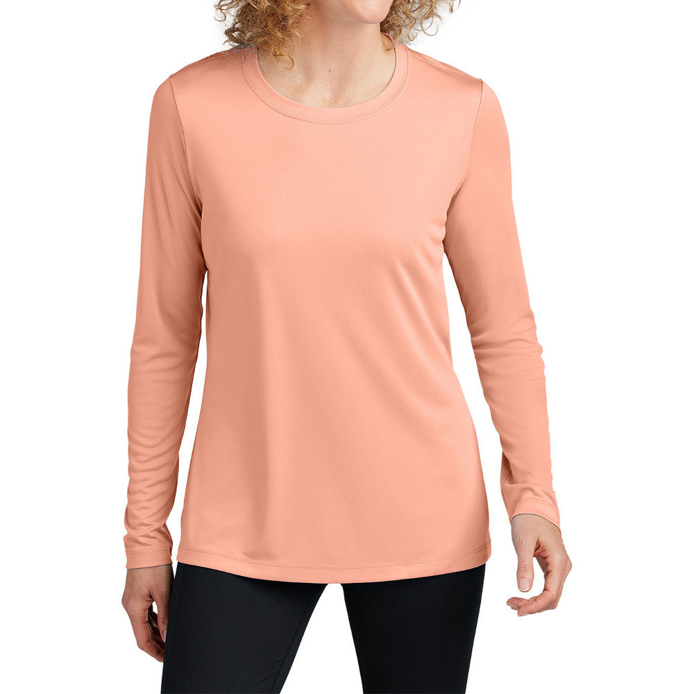 Women's Posi-UV Pro Breathable & Moisture-Wicking Long Sleeve Tee