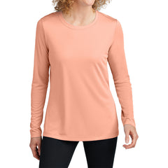 Women's Posi-UV Pro Breathable & Moisture-Wicking Long Sleeve  Tee