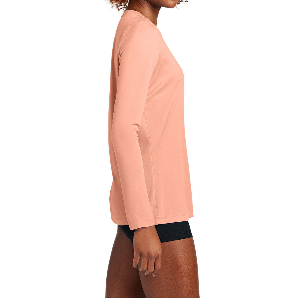 Women's Posi-UV Pro Breathable & Moisture-Wicking Long Sleeve Tee