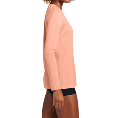 Women's Posi-UV Pro Breathable & Moisture-Wicking Long Sleeve  Tee